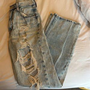 Aeropostal Straight Leg Jean